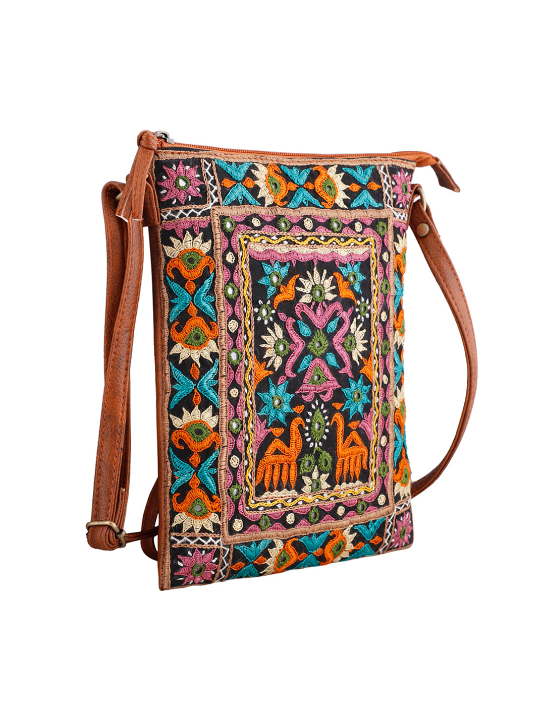 Hippie bag Hobo purse Crossbody bag Gypsy bag, cross body purse sling bag ,shoulder bags for women hand embroidered